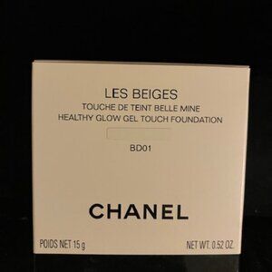 Chanel Les Beiges Healthy Glow Gel Foundation 15g BD01